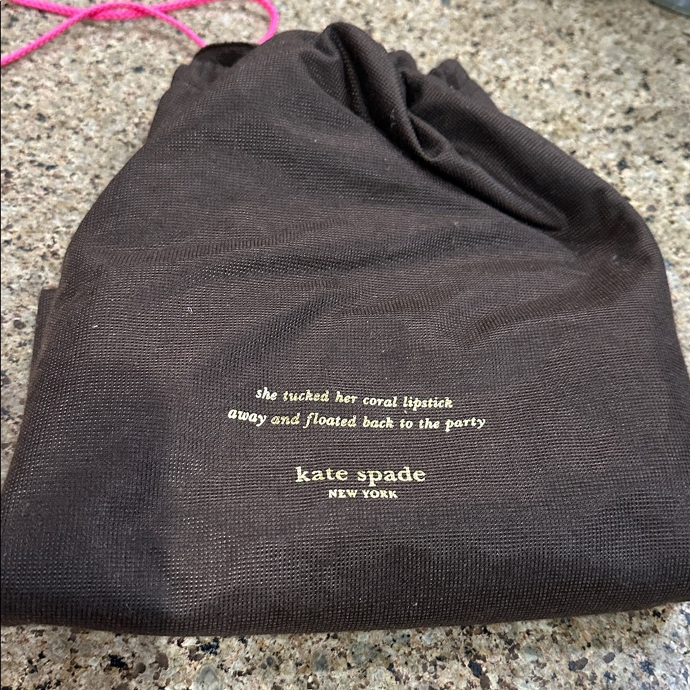 Kate Spade Original Large  Dust Bag